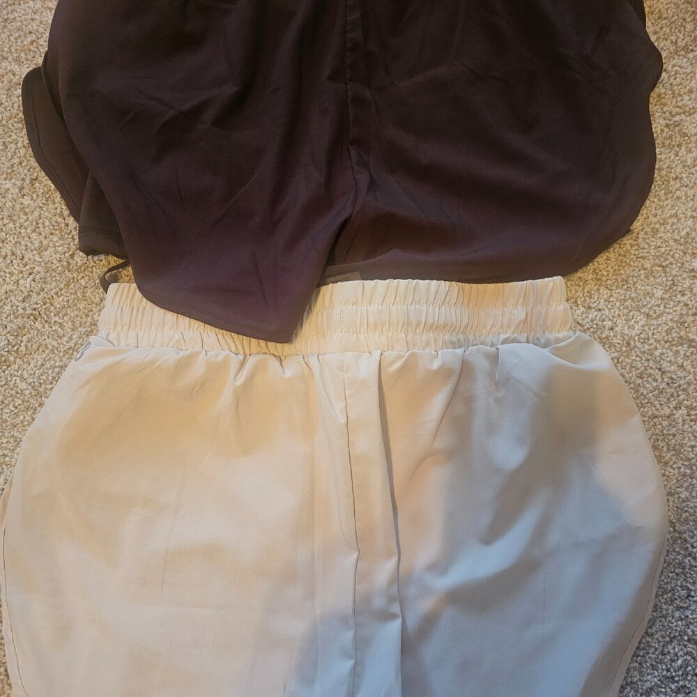 Buffbunny athletic shorts - Picture 3 of 5